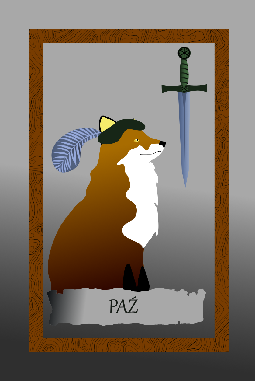 Paź Mieczy