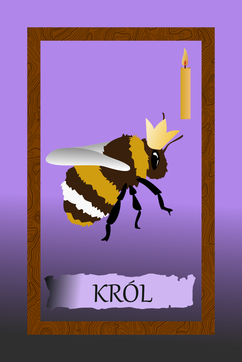 Król Różdżek