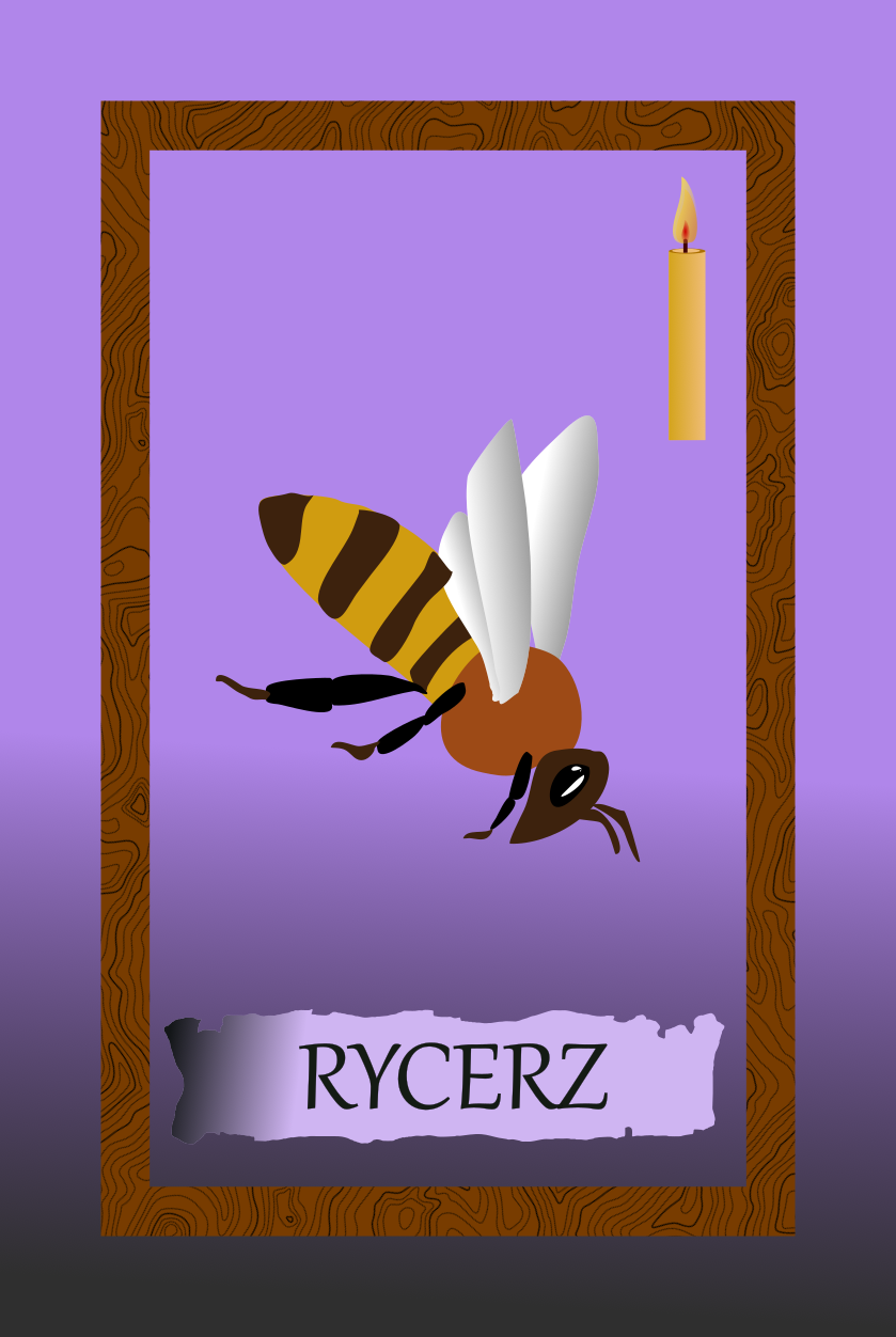 Rycerz Różdżek