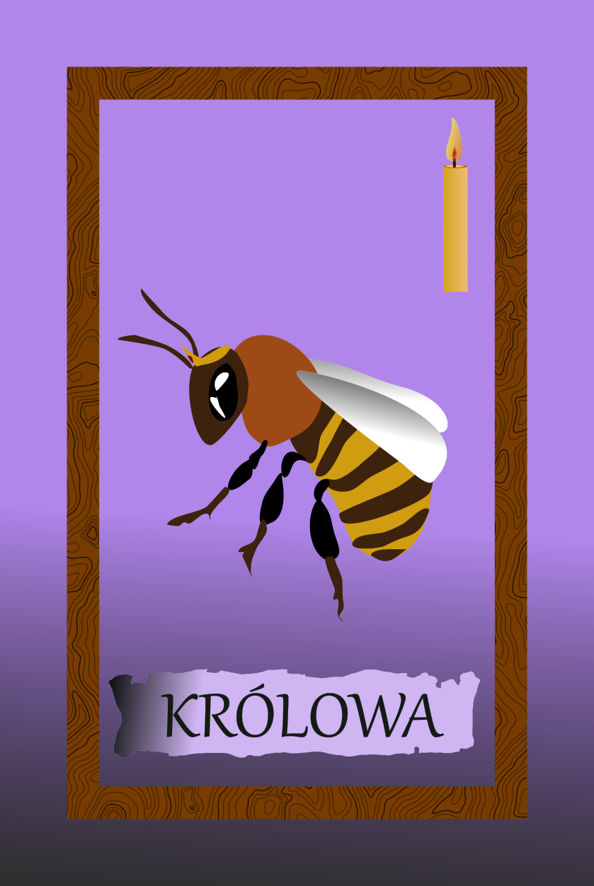 Królowa Różdżek